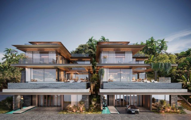 3 bedrooms Villa in Phuket, Thailand No. 12566