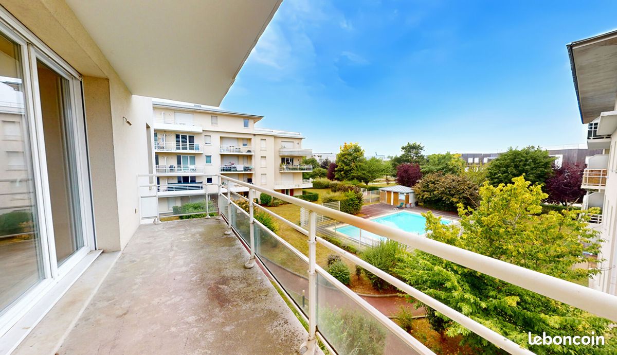 1 chambre Appartement à Caen, France No. 353089