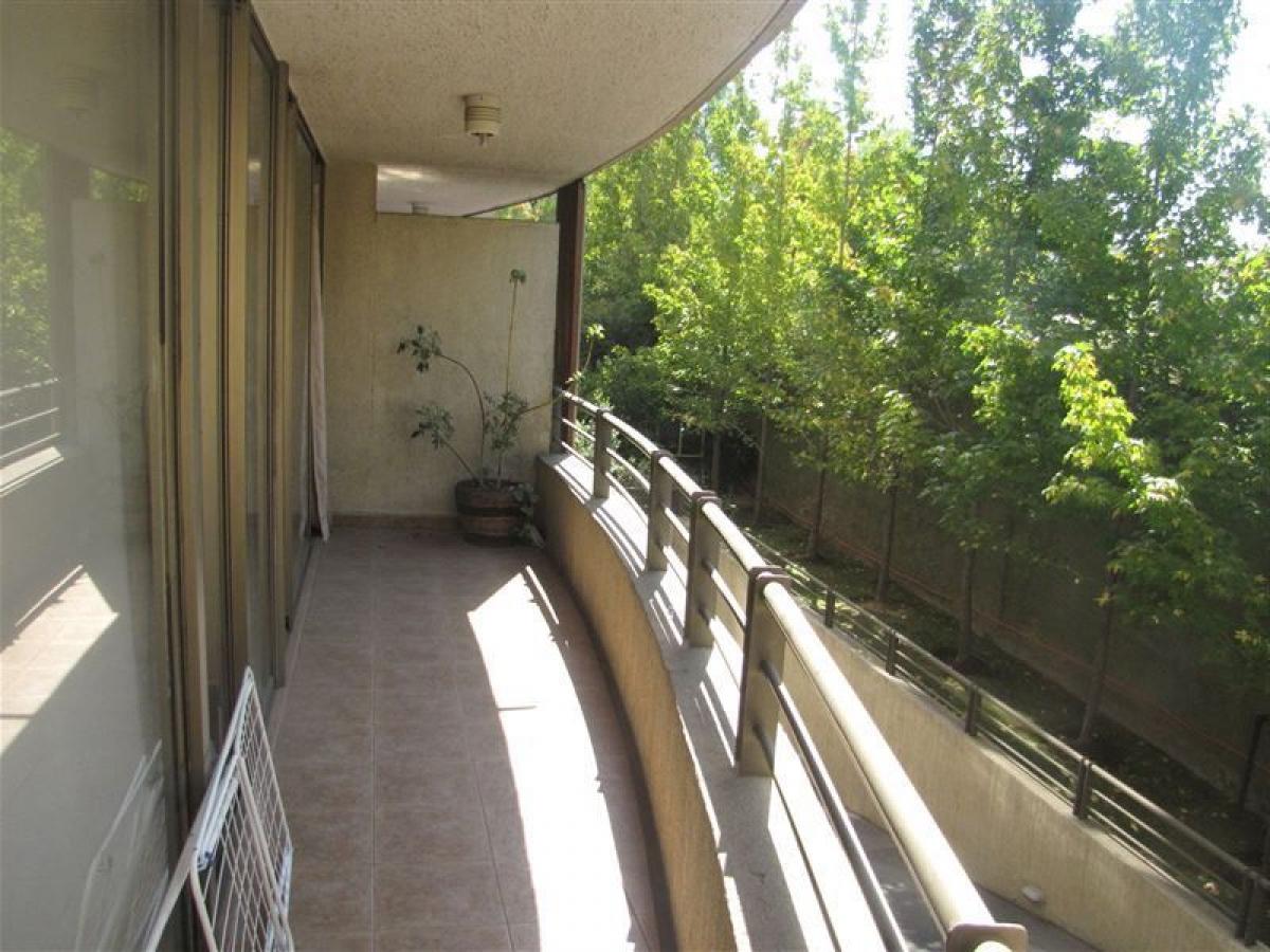 2 Schlafzimmer Wohnung in Santiago, Chile, Nr. 2078