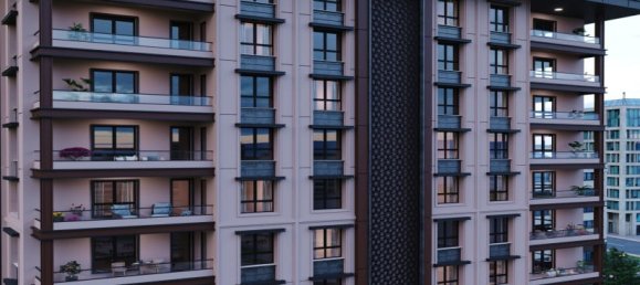 Apartment 1+2 in Istanbul, Turkey No. 2395 12