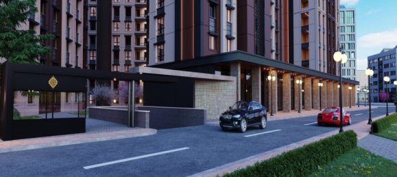 Apartment 1+2 in Istanbul, Turkey No. 2395 2