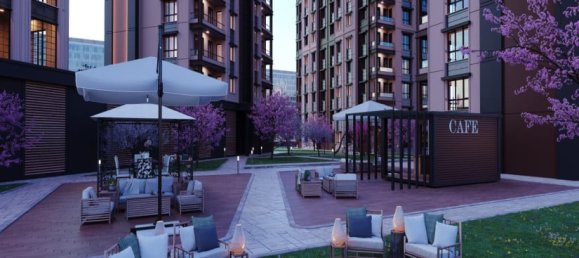 Apartment 1+2 in Istanbul, Turkey No. 2395 9