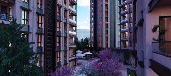 Apartment 1+2 in Istanbul, Turkey No. 2395 4