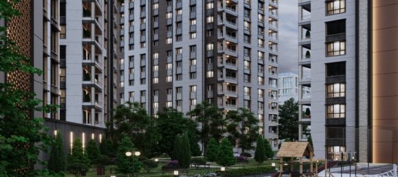 Apartment 1+2 in Istanbul, Turkey No. 2395 7