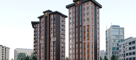 Apartment 1+2 in Istanbul, Turkey No. 2395 3