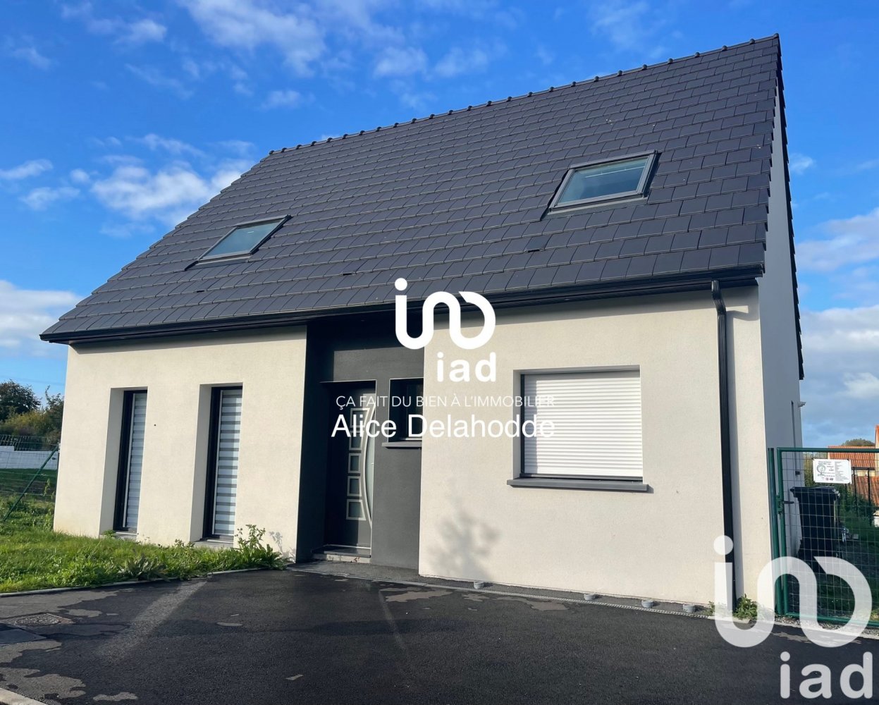 6 rooms House in Camiers, France No. 53916