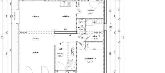 6 rooms House in Camiers, France No. 53916 6