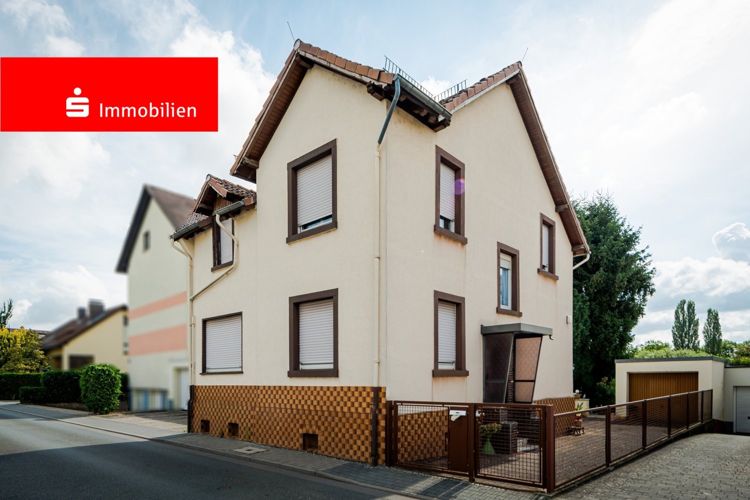 4 غرف نوم منزل في Frankfurt am Main, Germany رقم 229326