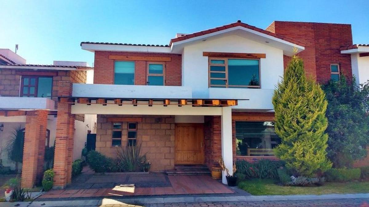 Casa de 2 dormitorios en Mexico No. 214857