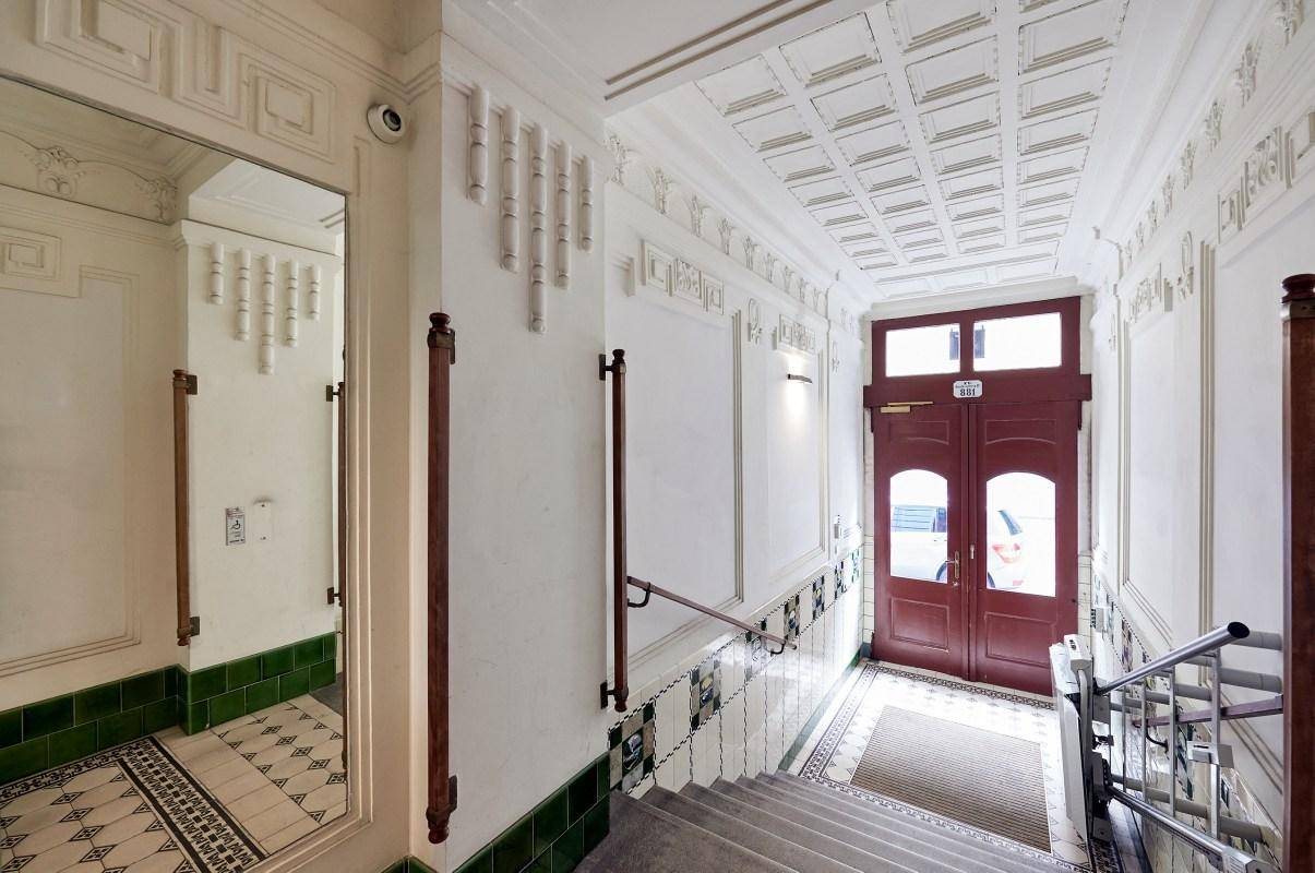 2-Zimmer Gebäude in Rudolfsheim-Funfhaus, Austria, Nr. 184764