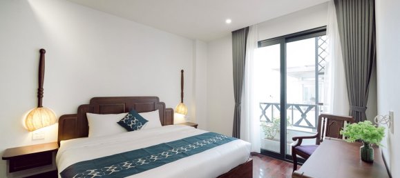 2 bedrooms Apartment for rent in Ba Dinh, Ha Noi, Vietnam № 19993 7