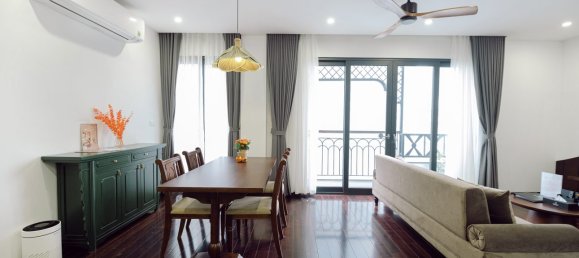 2 bedrooms Apartment for rent in Ba Dinh, Ha Noi, Vietnam № 19993 2