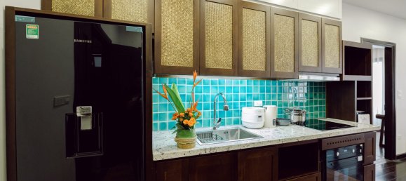 2 bedrooms Apartment for rent in Ba Dinh, Ha Noi, Vietnam № 19993 6