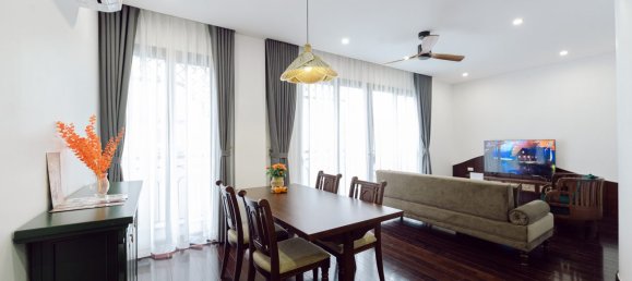 2 bedrooms Apartment for rent in Ba Dinh, Ha Noi, Vietnam № 19993 3