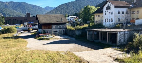 11694m² Commercial property in Breitenwang, Austria No. 120078 2
