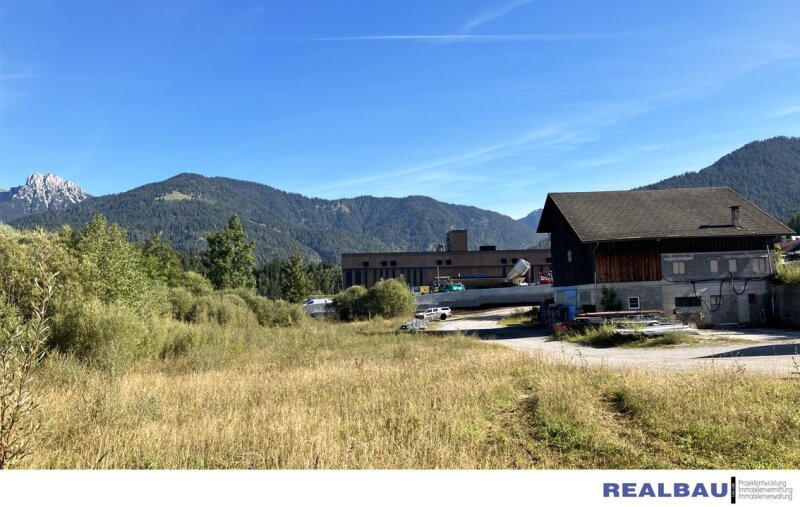 11694m² Commercial property in Breitenwang, Austria No. 120078