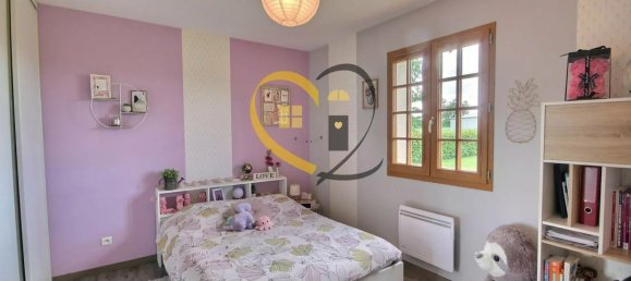 4 Schlafzimmer Haus in Soulangis, France, Nr. 349782 9