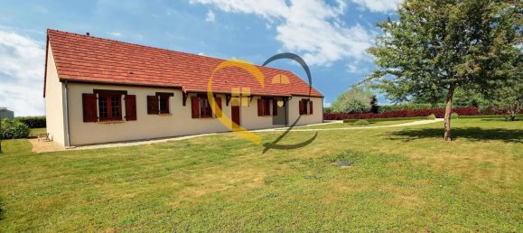 4 Schlafzimmer Haus in Soulangis, France, Nr. 349782 12