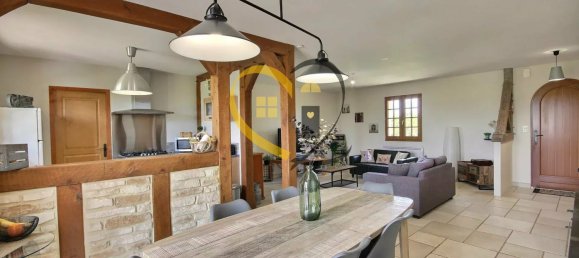 4 Schlafzimmer Haus in Soulangis, France, Nr. 349782 4