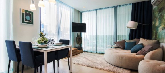 1 Schlafzimmer Eigentumswohnung in Aurora Pratumnak Pattaya, Thailand, Nr. 29220 3