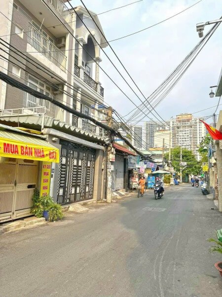 Земельный участок 33м² в Район 7, Вьетнам № 7484