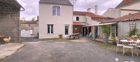 4 غرف نوم منزل في Loire-Atlantique, France رقم 333123 8