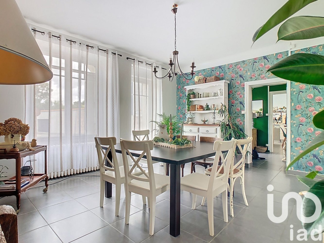 4 غرف نوم منزل في Loire-Atlantique, France رقم 333123