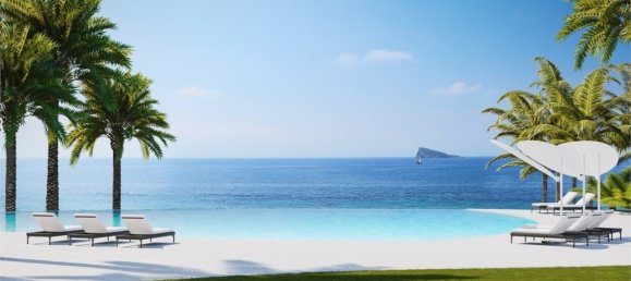 2 chambres Appartement à Benidorm, Spain No. 2553 6