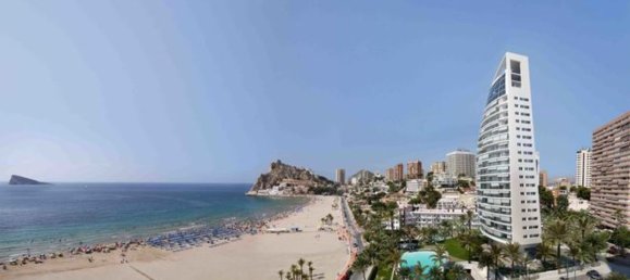 2 chambres Appartement à Benidorm, Spain No. 2553 12
