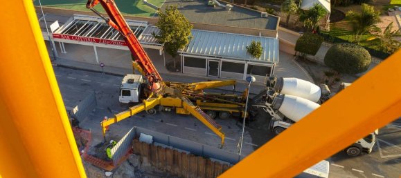 2 chambres Appartement à Benidorm, Spain No. 2553 7