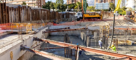 2 chambres Appartement à Benidorm, Spain No. 2553 9