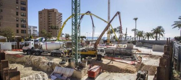 2 chambres Appartement à Benidorm, Spain No. 2553 11