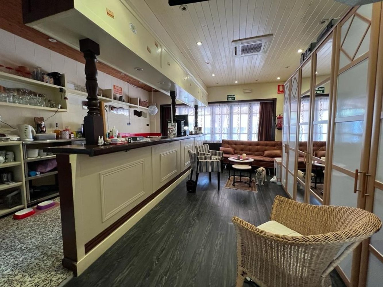 Gewerbliche Immobilie in Murcia, Spain 155m², Nr. 170801