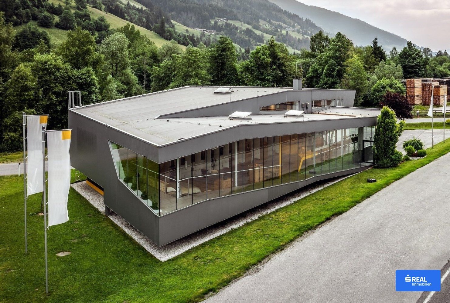 Propriété commerciale à Sillian, Austria No. 131390