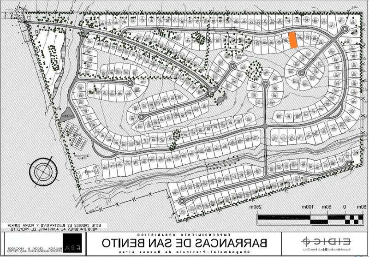  Land in Mar del Plata, Argentina No. 121305
