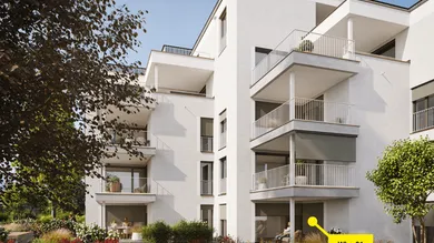 Apartamento de 2 habitaciónes en Bregenz, Austria No. 231537