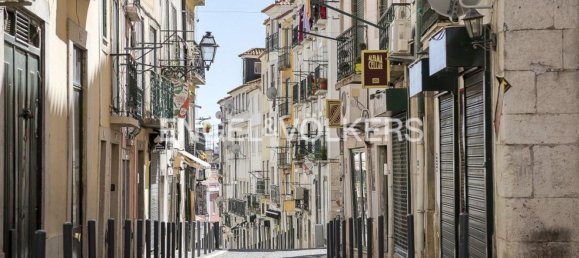 2 bedrooms Apartment in Lisbon, Portugal No. 12553 19