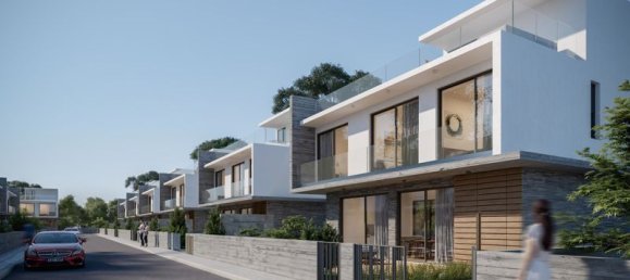 3 chambres villa à vendre à Geroskípou, Paphos, Cyprus № 9414 3