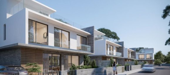 3 chambres villa à vendre à Geroskípou, Paphos, Cyprus № 9414 4