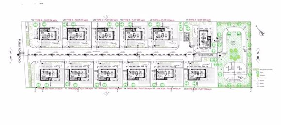 3 Schlafzimmer Villa in Geroskípou, Cyprus, Nr. 9414 8