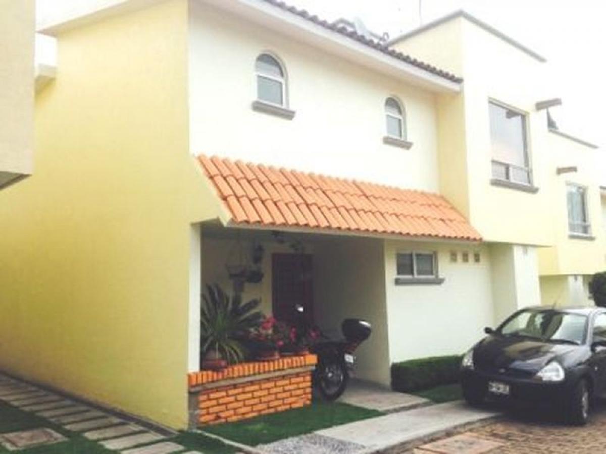 Casa T3 em Ciudad Lopez Mateos, Mexico N.º 215653