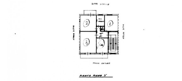 Apartamento de 3 habitaciónes en Modica, Italy No. 232683 18
