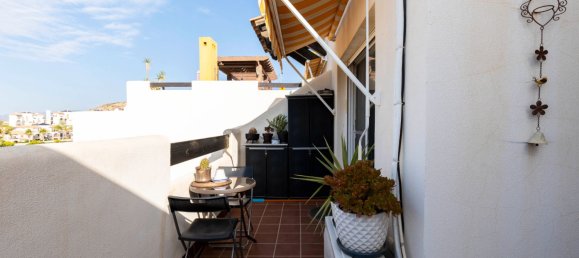 Ático de 2 dormitorios en Vera, Spain No. 171605 24