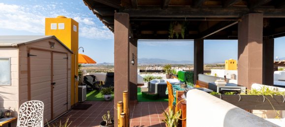 Ático de 2 dormitorios en Vera, Spain No. 171605 35