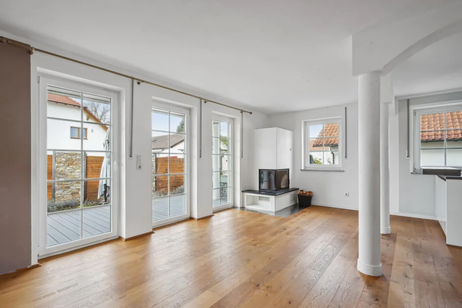 4 غرف نوم شقة في Erding, Germany رقم 154604