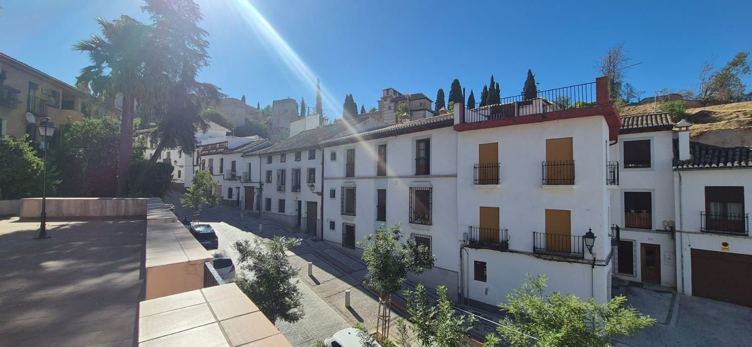 Квартира с 2 спальнями в Гранада, Испания № 213815