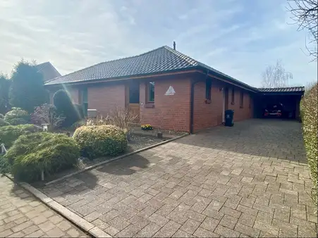 Bungalow de 5 divisões em Schleswig-Holstein, Germany N.º 45450