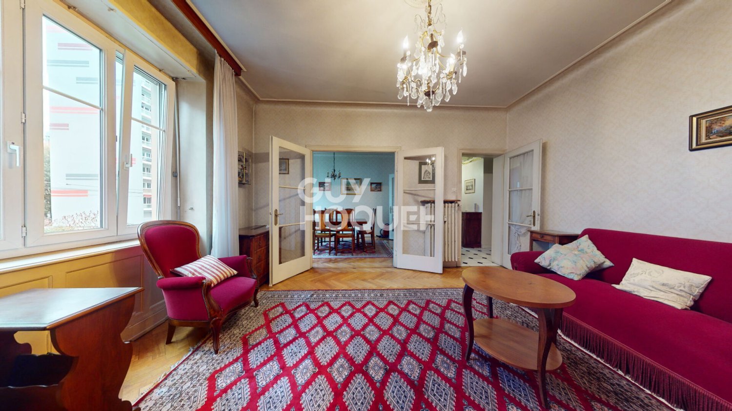 2 bedrooms Apartment in Mulhouse, France No. 218575