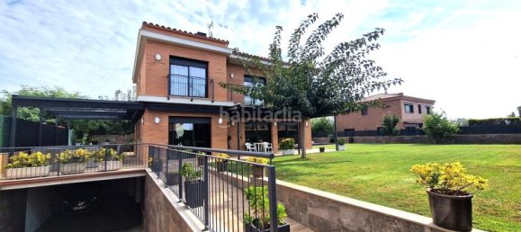 5 غرف نوم منزل في Cabrera de Mar, Spain رقم 187639 18