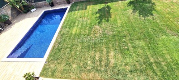 5 غرف نوم منزل في Cabrera de Mar, Spain رقم 187639 21